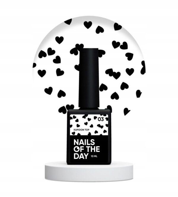 Top No Wipe Nails Of The Day Kupidon Top 06 10ml