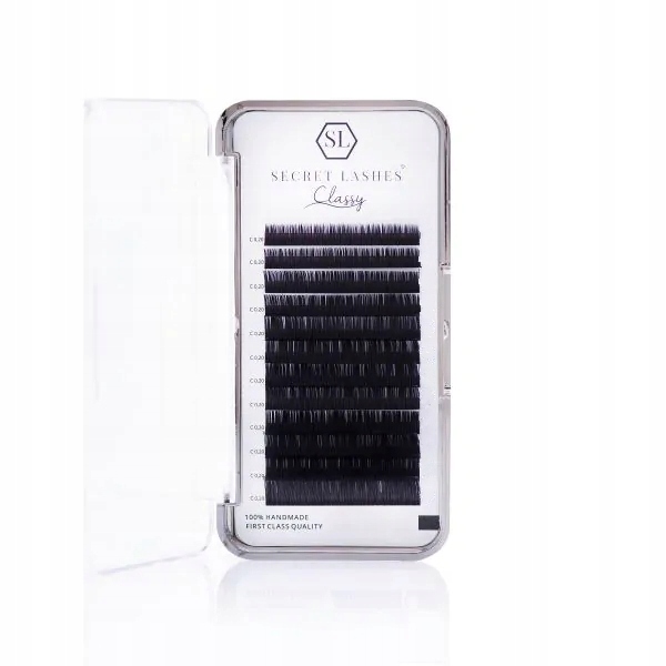 Rzęsy Secret Lashes Classy 11mm 0,15 B