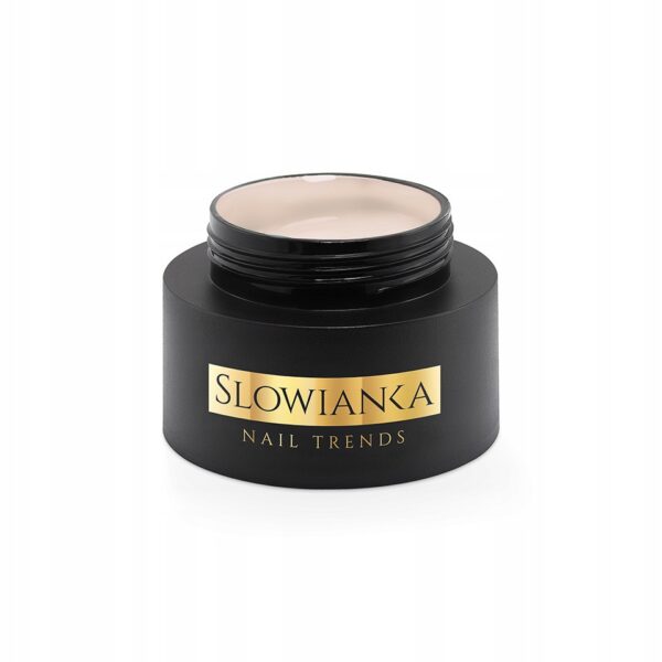 Żel budujący Słowianka Ideal Tixotropic Milky Beige Cover 15g