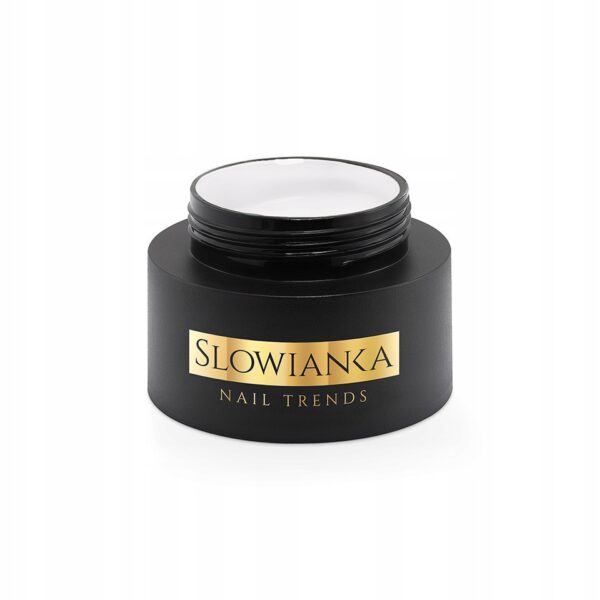 Żel budujący Słowianka Ideal Tixotropic Milky Mascarpone Half-Cover 50g