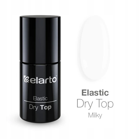 Top Elarto Elastic Dry Top Milky 7ml