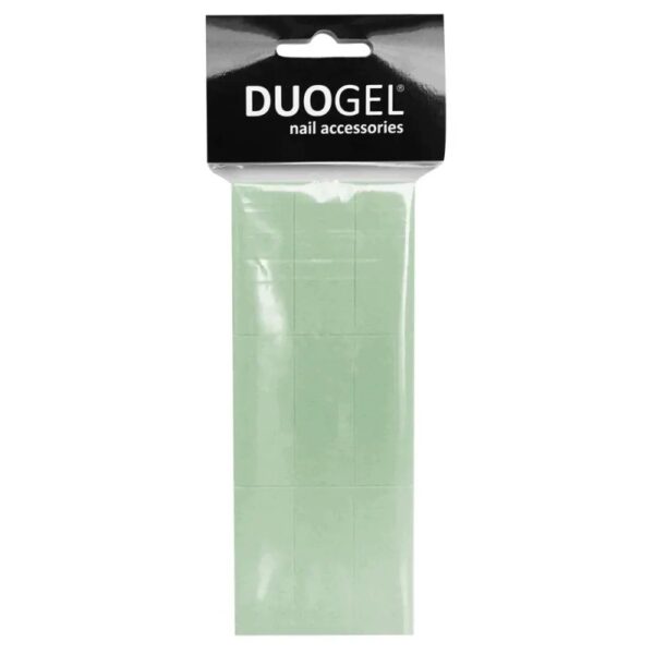 Polerka Duogel Buffer Mini 4000/400 Green/White 9szt