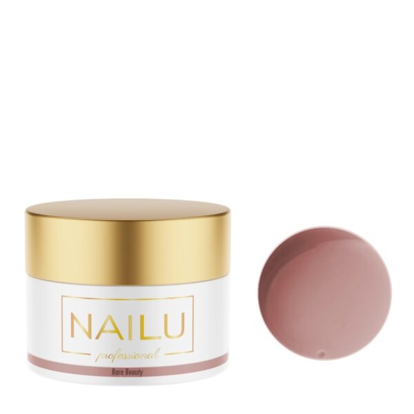 Żel budujący Nailu #39 Flexy Bare Beauty 15g