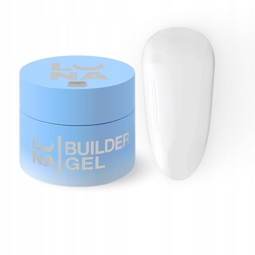 Żel budujący Luna Moon Builder Gel Premium 01 50ml