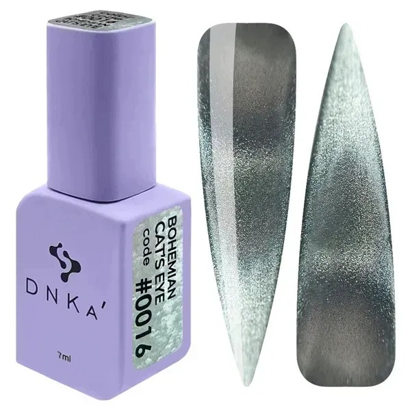 Lakier hybrydowy DNKa' Color Code #0016 Bohemian 7ml