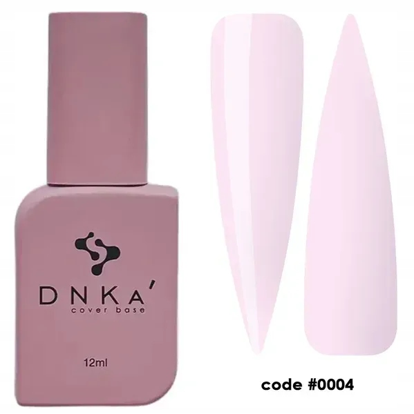 Żel w butelce DNKa' Fast Gel Code #0004 Thalia 12ml
