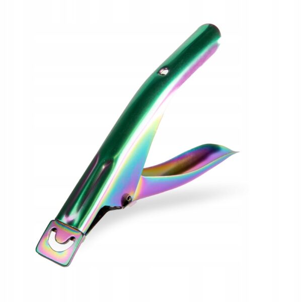 Gilotyna do tipsów Multicolor