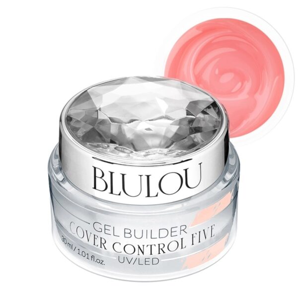 Żel budujący Blu Lou Cover Control Five 30ml