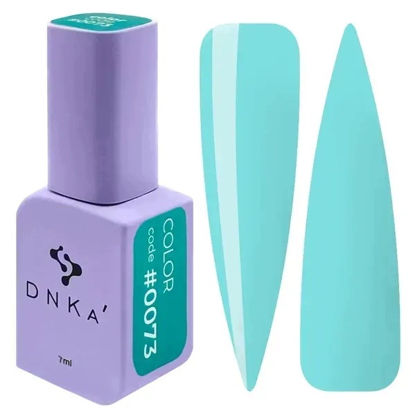 Lakier hybrydowy DNKa' Color Code #0073 7ml