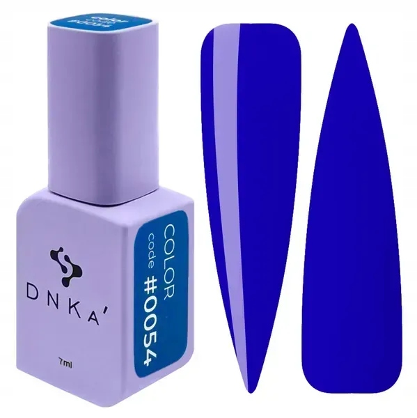 Lakier hybrydowy DNKa' Color Code #0054 7ml