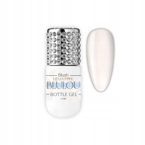 Żel w butelce Blulou Bottle Gel Blush 9ml