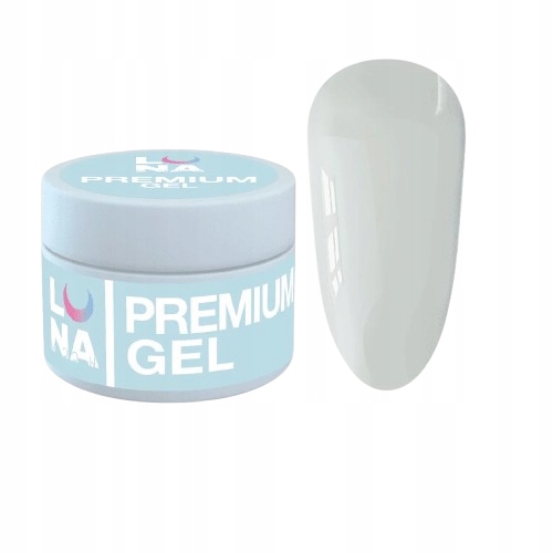 Żel budujący Luna Moon Premium Gel 11 15ml