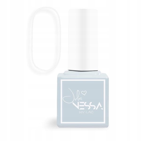 Top No Wipe Julia Nessa High Gloss Top 8ml
