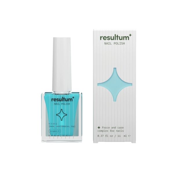 Odżywka do paznokci 3w1 Resultum Nail polish Hardener 3in1 11ml