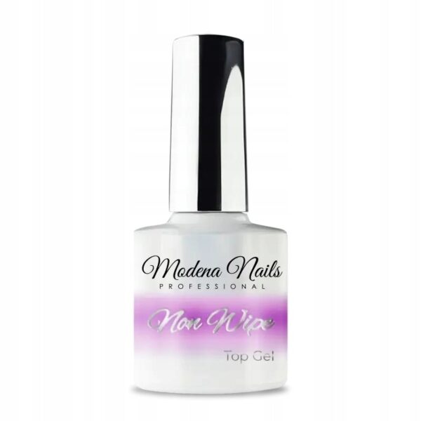 Top No Wipe Modena Nails Non Wipe Top Gel 7,3ml
