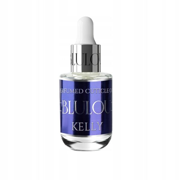 Oliwka do skórek Blu Lou Perfumed Cuticle Oil Kelly 9ml