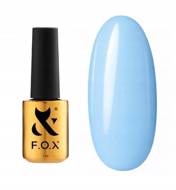 Lakier hybrydowy Fox Spring 2026 002 7ml