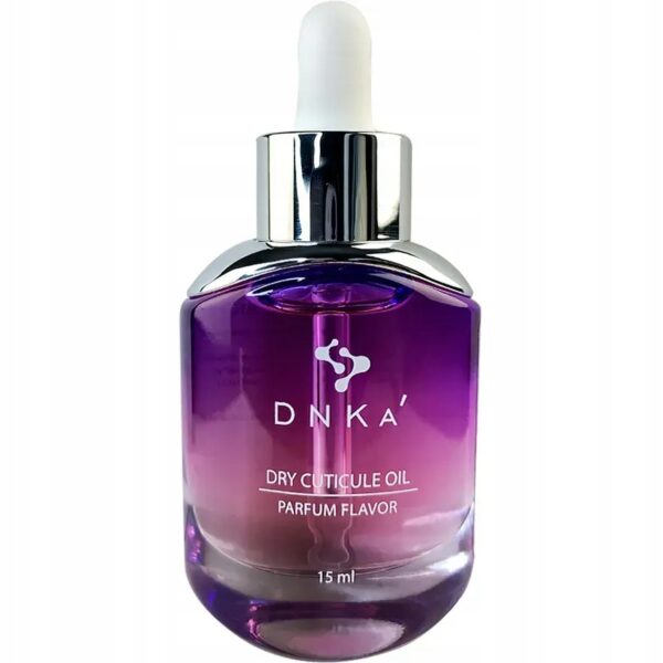 Oliwka do skórek DNK'a Dry Cuticle Oil Fairy Strawberry 15ml
