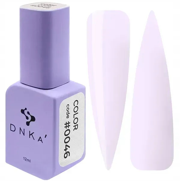 Lakier hybrydowy DNKa' Color Code #0046 7ml