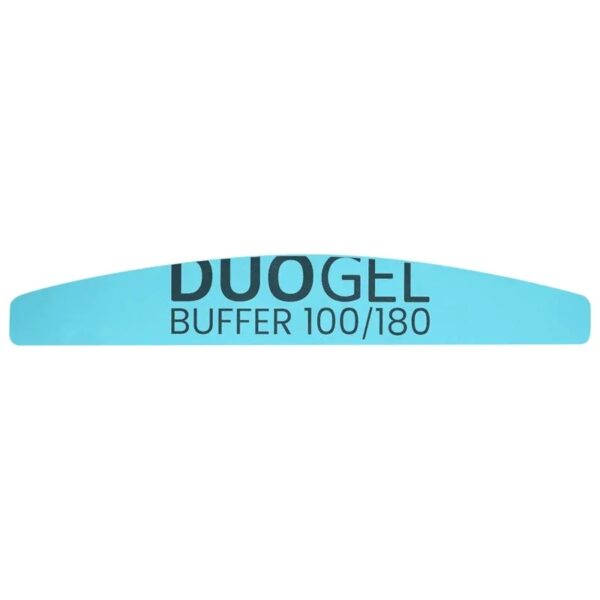 Polerka półksiężyc Duogel Buffer Blue Halfmoon 100/180 1szt