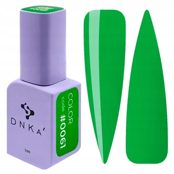 Lakier hybrydowy DNKa' Color Code #0061 7ml