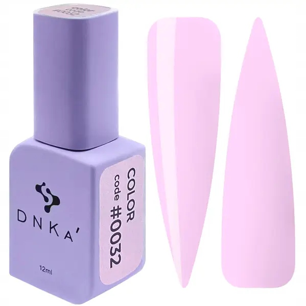 Lakier hybrydowy DNKa' Color Code #0032 12ml