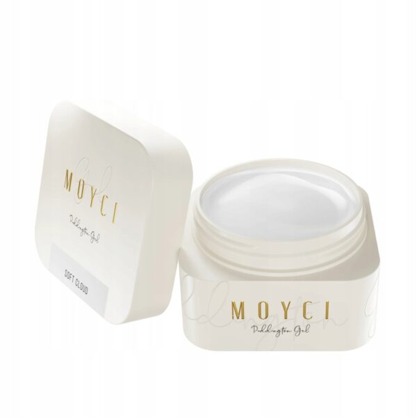 Żel budujący Moyci Puddington Gel Soft Cloud 30ml