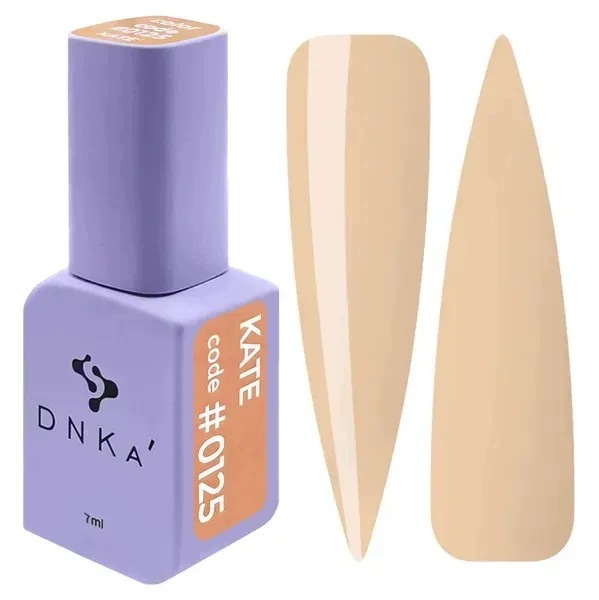 Lakier hybrydowy DNKa' Color Code #0125 7ml