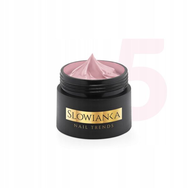 Żel budujący Słowianka Second Skin Freeze Gel 15g