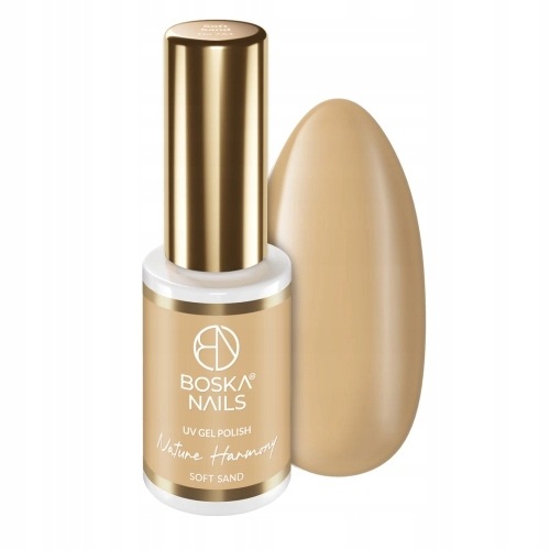 Lakier hybrydowy Boska Nails Soft Sand No 764 6ml
