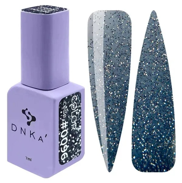 Lakier hybrydowy DNKa' Color Code #0096 7ml