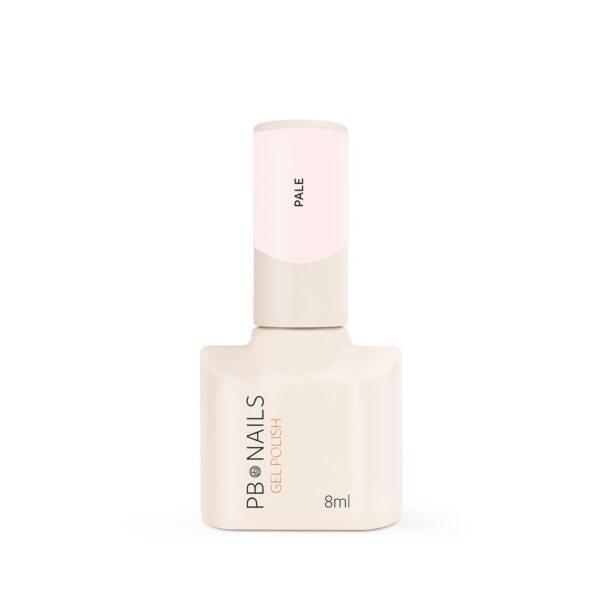 Lakier hybrydowy PB Nails Pale 8ml
