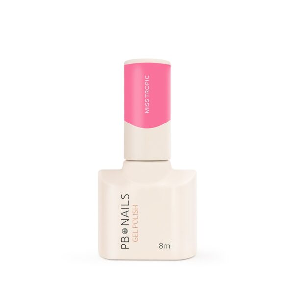 Lakier hybrydowy PB Nails Miss Tropic 8ml