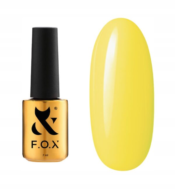 Lakier hybrydowy Fox Spring 2026 006 7ml