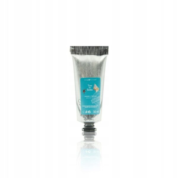 Krem do rąk z masłem shea Soap & Friends Hand Cream Time For Baltic 30ml