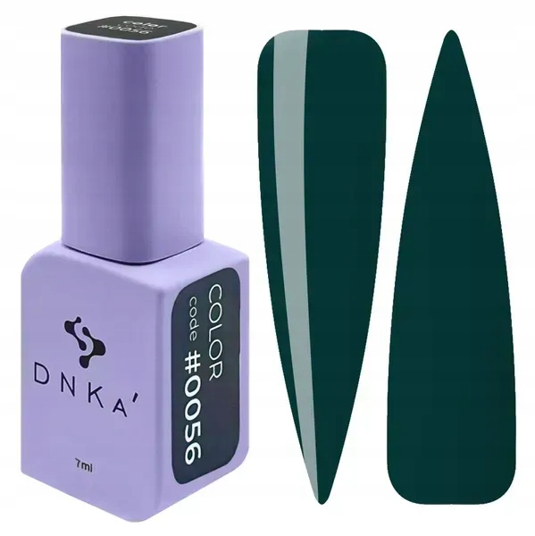 Lakier hybrydowy DNKa' Color Code #0056 7ml