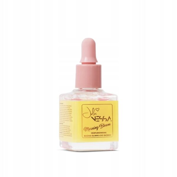 Oliwka do skórek Julia Nessa Morning Bloom 12ml