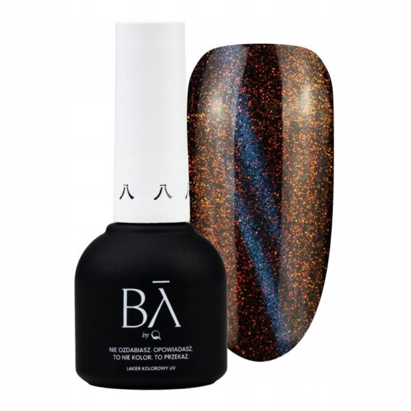Lakier hybrydowy BA Cat Eye Magic 01 8ml