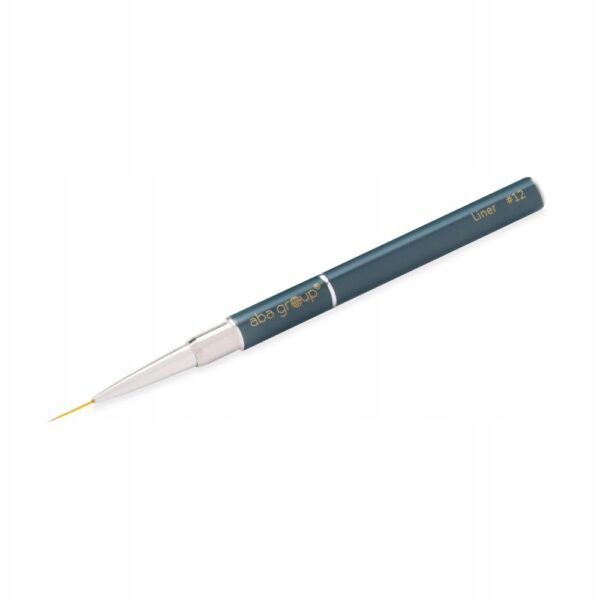 Pędzelek do zdobień Aba Group Bottle Green Liner 12mm