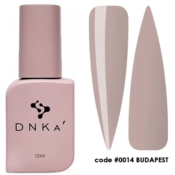 Top No Wipe DNKa' Cover Top #0014 Budapest 12ml