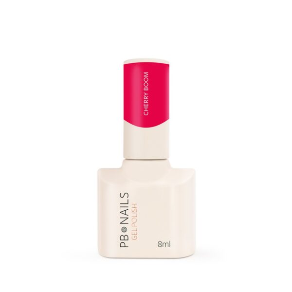 Lakier hybrydowy PB Nails Cherry Boom 8ml