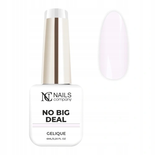 Lakier hybrydowy NC Nails No Big Deal 6ml