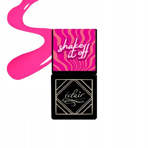 Lakier hybrydowy Eclair Shake it off 7ml