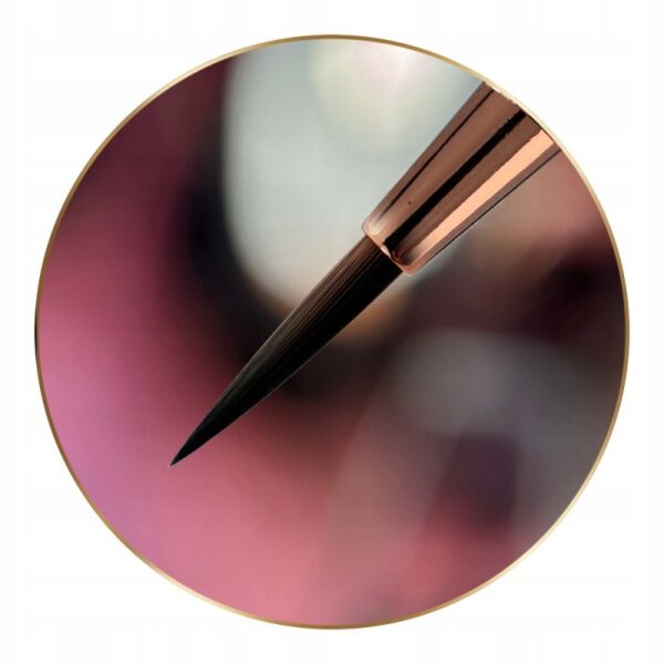 Pędzelek do zdobień Noriko Round Brush No.1