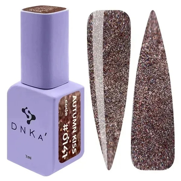 Lakier hybrydowy DNKa' Color Code #0141 7ml