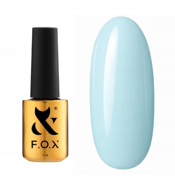 Lakier hybrydowy Fox Spring 2026 001 7ml