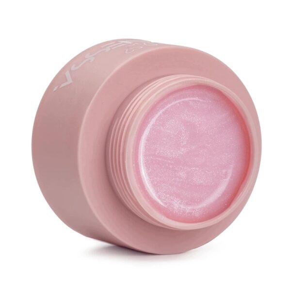Żel budujący Julia Nessa Smooth Gel Diamond Cotton Candy 50ml