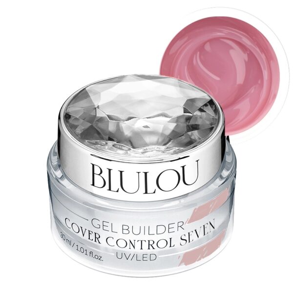 Żel budujący Blu Lou Cover Control Seven 30ml