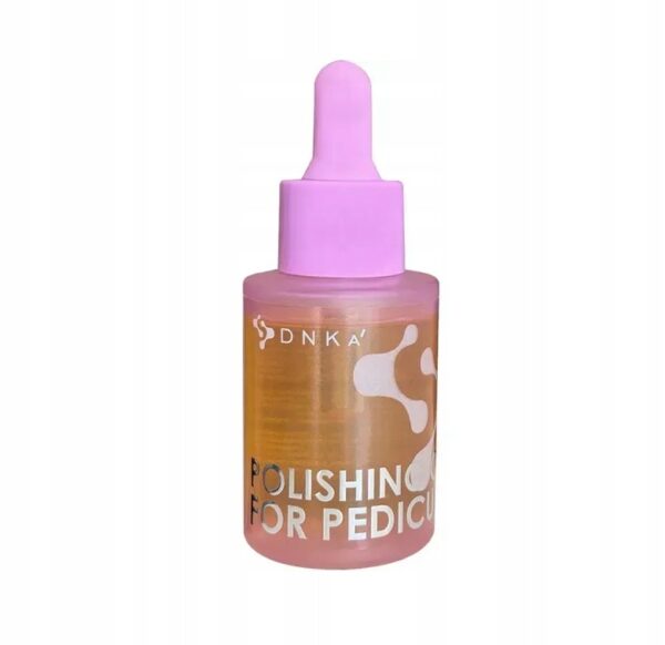 Olejek polerujący do pedicure DNKa’ Polishing Oil For Pedicure 30ml