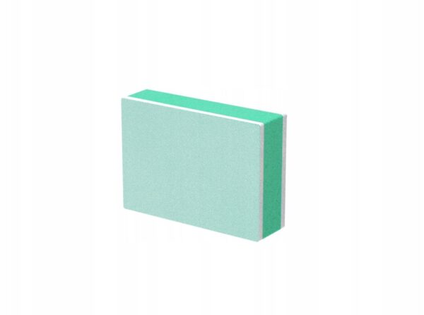 Polerka kostka mini buffer Staleks NFP-51m 400/3000 50szt